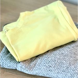 Yellow Rhone Men’s Tee